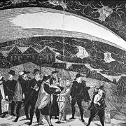 Picture Of The Great Comet Of 1577